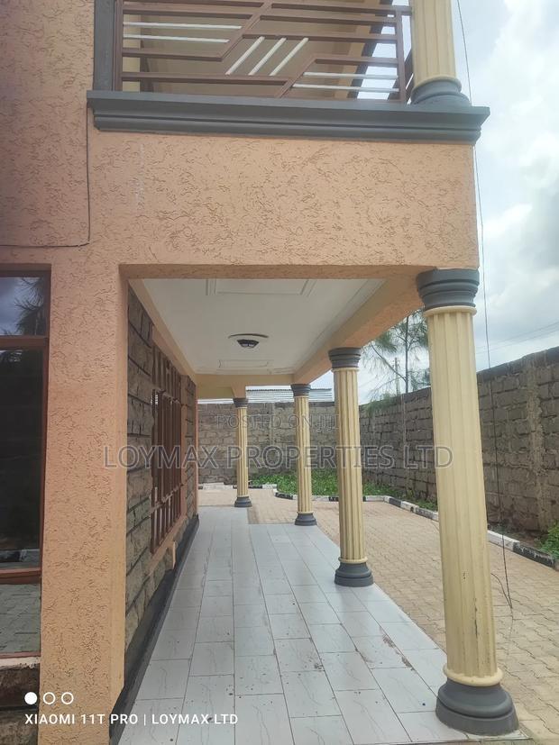 6bdrm Maisonette in Nonkopir Airview, Kitengela for rent