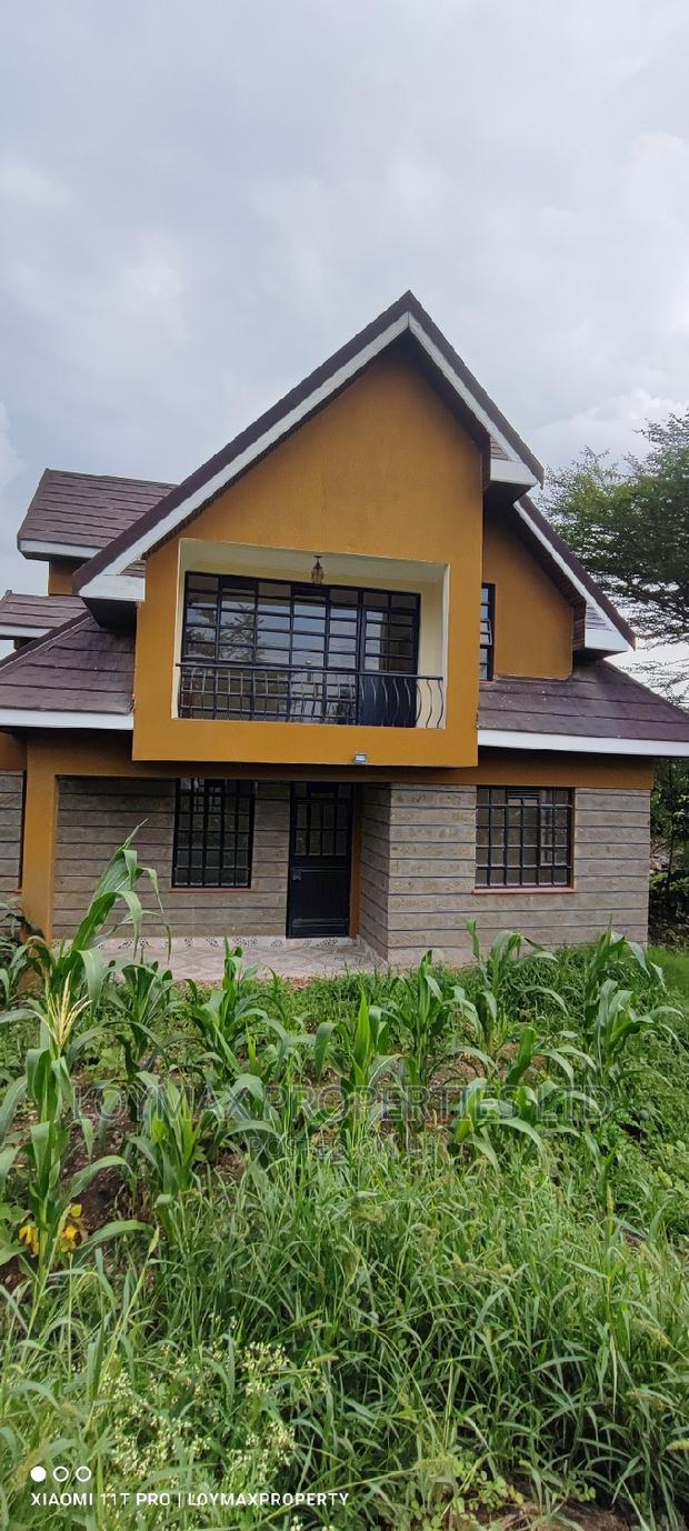 4bdrm Mansion in Milimani Behind Mvc, Kitengela for sale