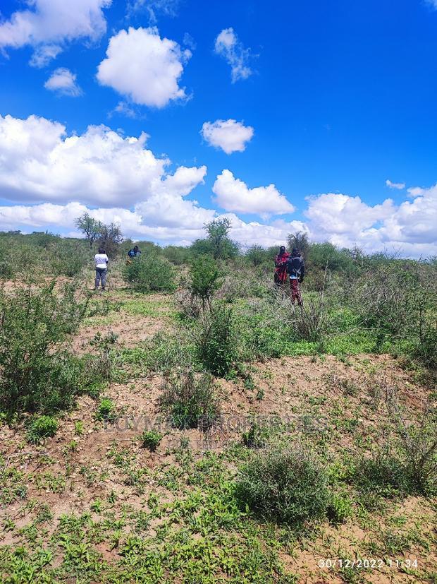 30 Acres for Sale in Ngatatoek Kajiado County