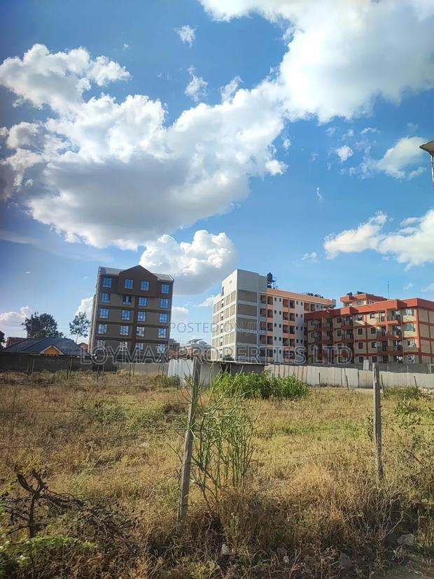 Commercial 50/100 Plot Kitengela Town Balozi Road