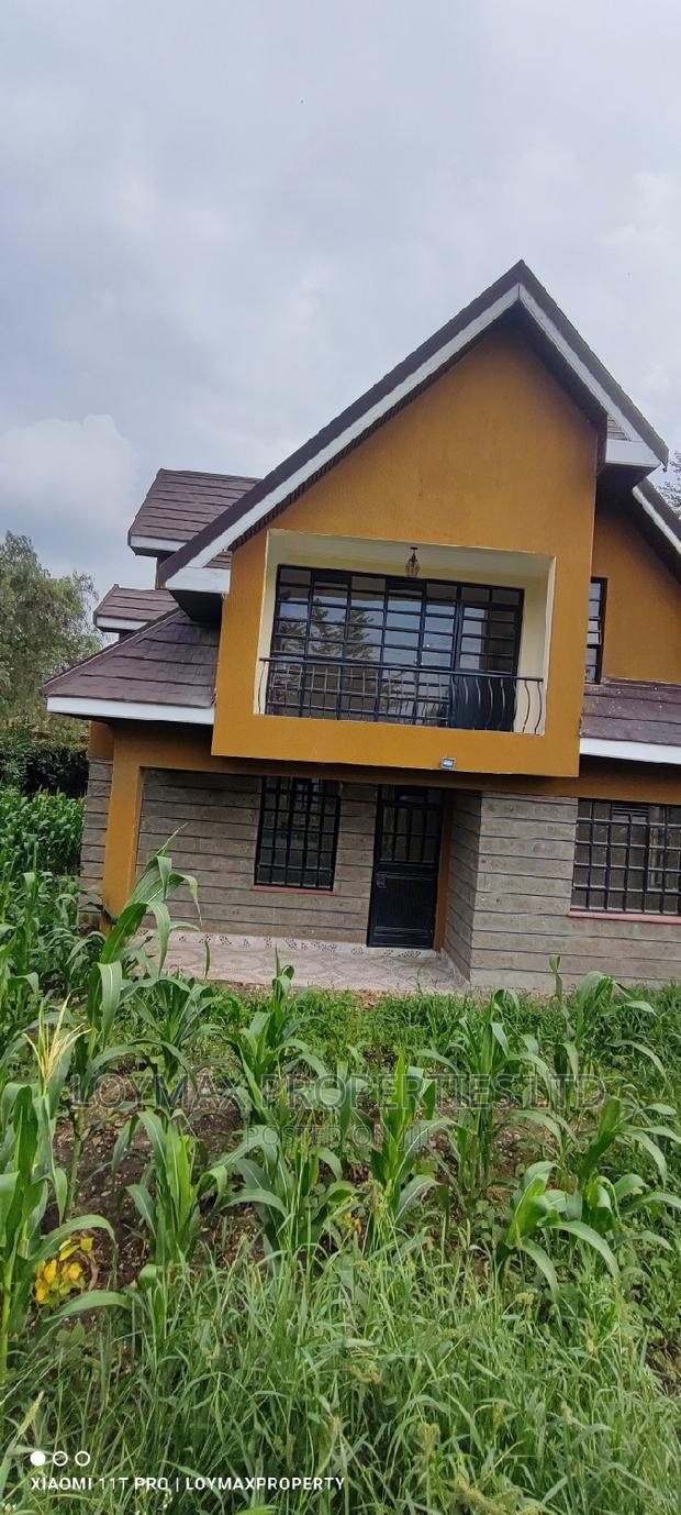 4bdrm House in Upper Milimani, Kitengela for sale
