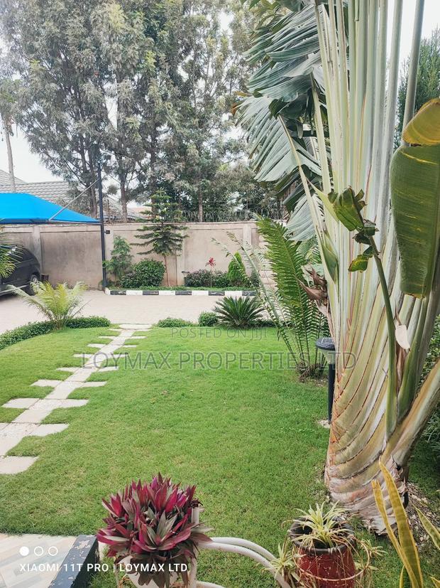 5bdrm Maisonette in Chuna Estate, Kitengela for sale