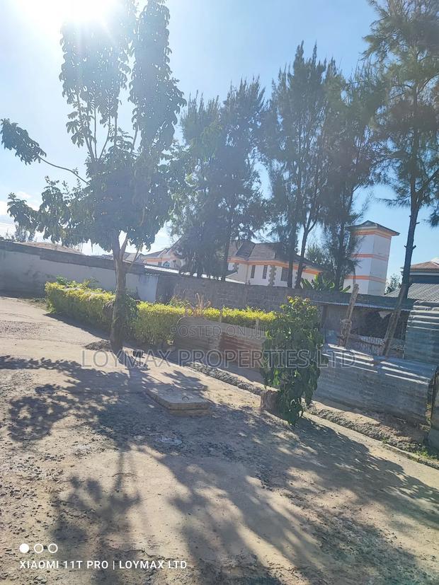 50/100 Plot in Kitengela Milimani Tumaini Estate