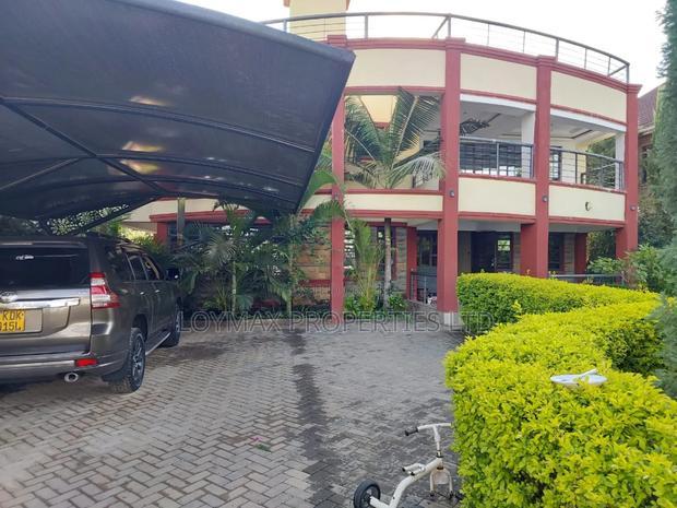 6bdrm Maisonette in Kitengela Chuna for sale