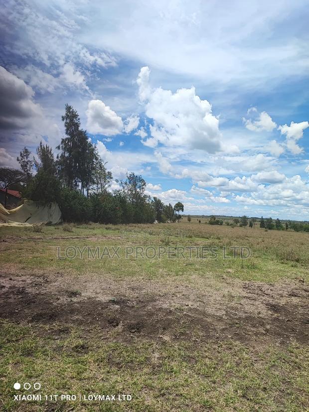 5 Acres Available for Sale Isinya Pipeline Road.