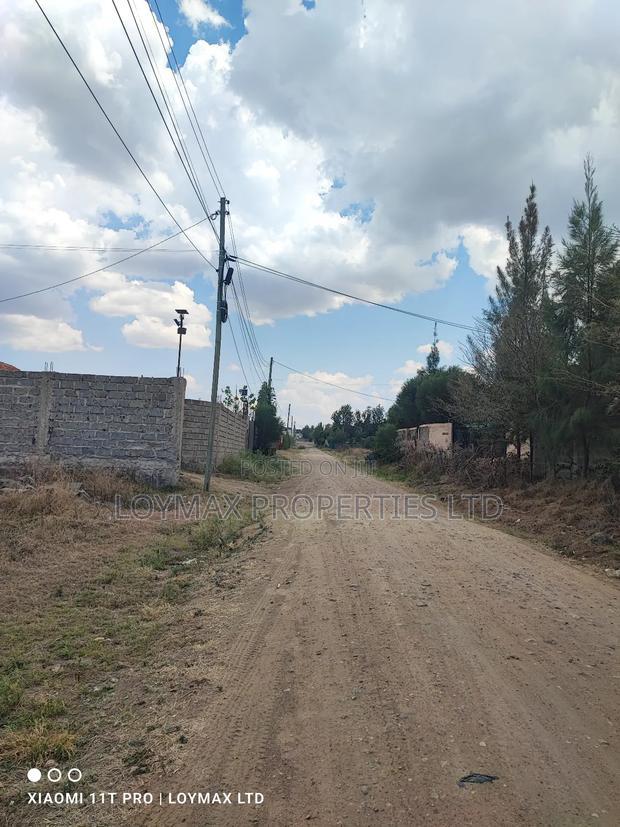 100/100(1/4) Plot on Sale Chuna Estate Kitengela