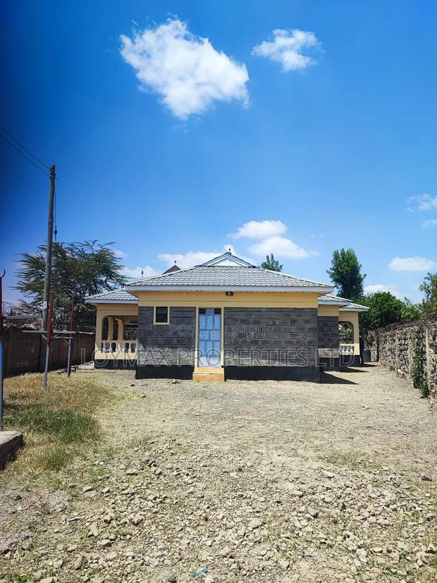 4bdrm Bungalow in Chuna Estate, Kitengela for sale