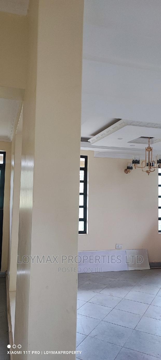 4bdrm House in Upper Milimani, Kitengela for sale