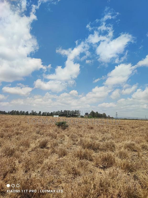 50/100 Residential Plot in Kisaju Kitengela