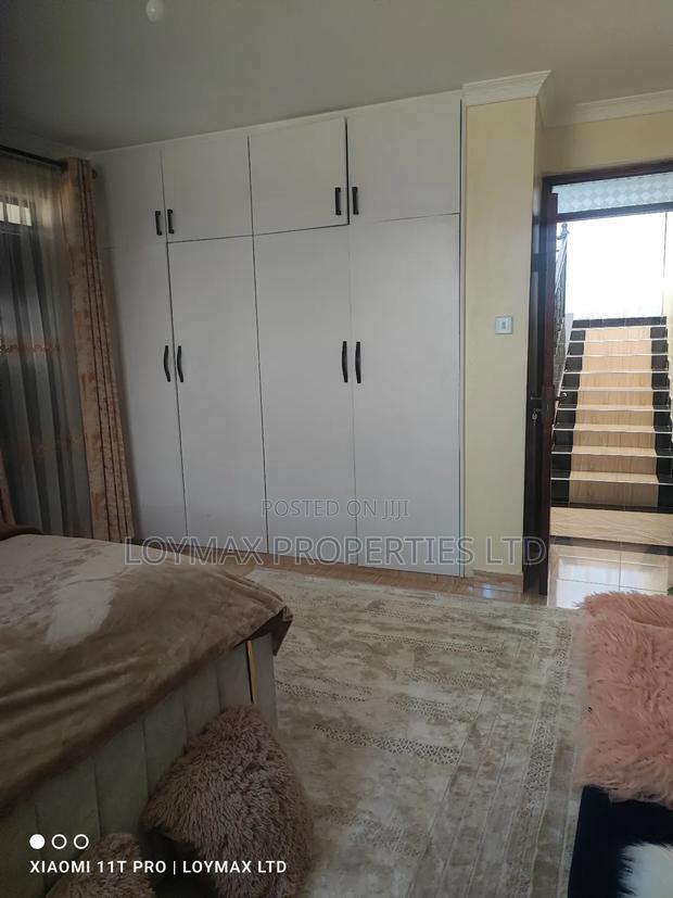 Furnished 4bdrm Maisonette in Kimalat, Kitengela for sale