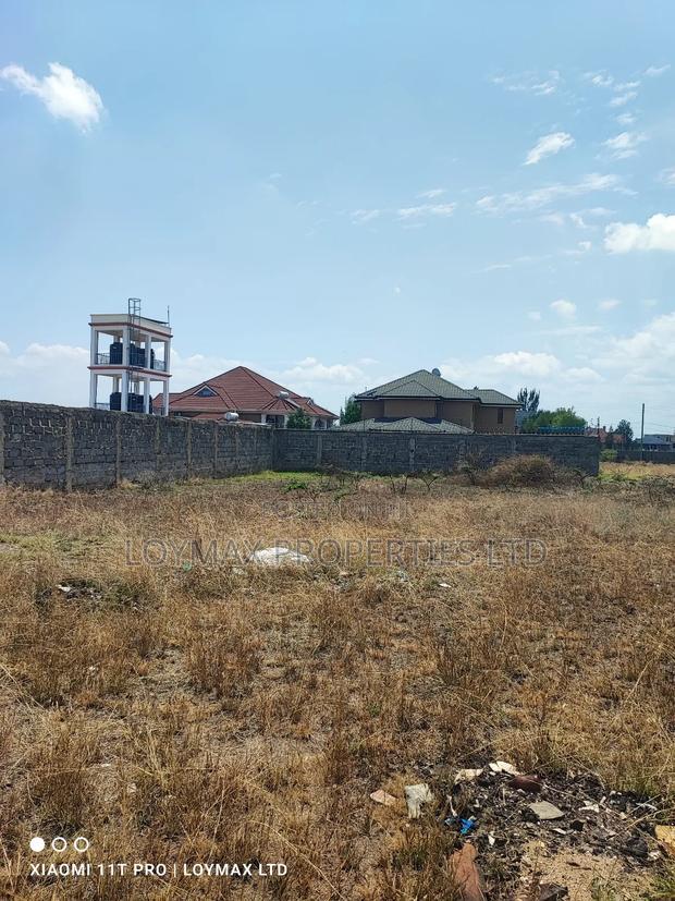 1/2 Acre Land on Sale in Kitengela Chuna Estate