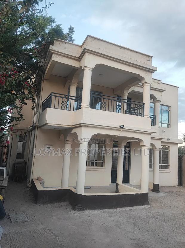5bdrm Maisonette in Muigai Estate, Kitengela for sale