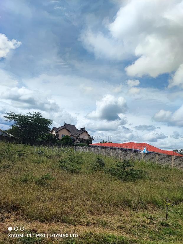 Prime 1/4 Plot in Kitengela Residential