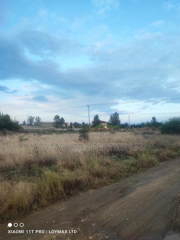 Chuna Estate Kitengela 100/100 3rd Avenue