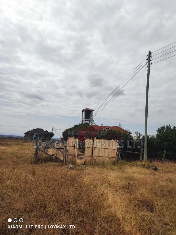 5 to 10 Acres in Kitengela Ostrich Farm