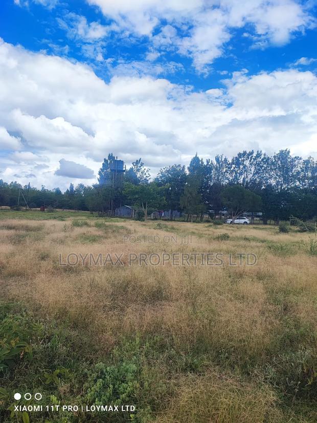 One Acre Industrial on Sale in Kitengela Kisaju Near Tarmac