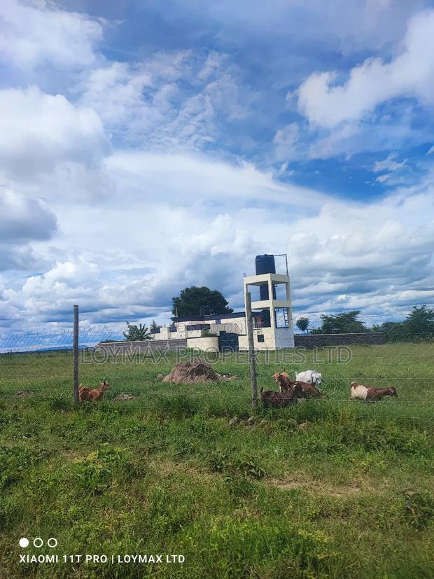 10 Acres on Sale in Isinya Merishow