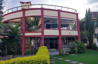 6bdrm Maisonette in Chuna Estate, Kitengela for sale