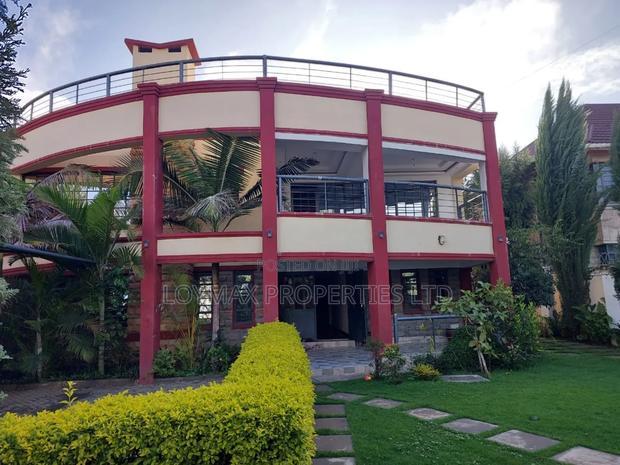 6bdrm Maisonette in Chuna Estate, Kitengela for sale