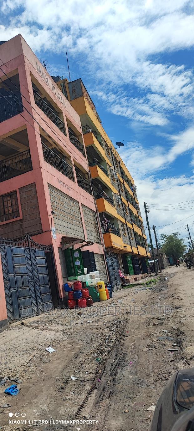 0.10ha Commercial Plot on Sale in Kitengela Airview