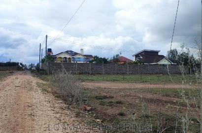 Residential Plot in Chuna Estate Kitengela 4th Campus