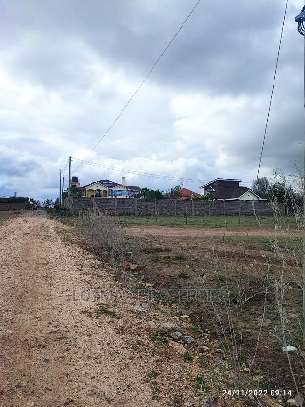 Residential Plot in Chuna Estate Kitengela 4th Campus