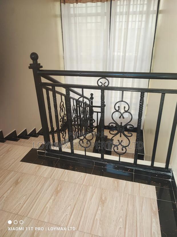 Furnished 4bdrm Maisonette in Kimalat, Kitengela for sale