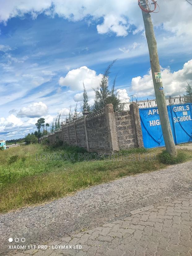 2 Acres Kisaju Next to Mwalimu Sacco Estate