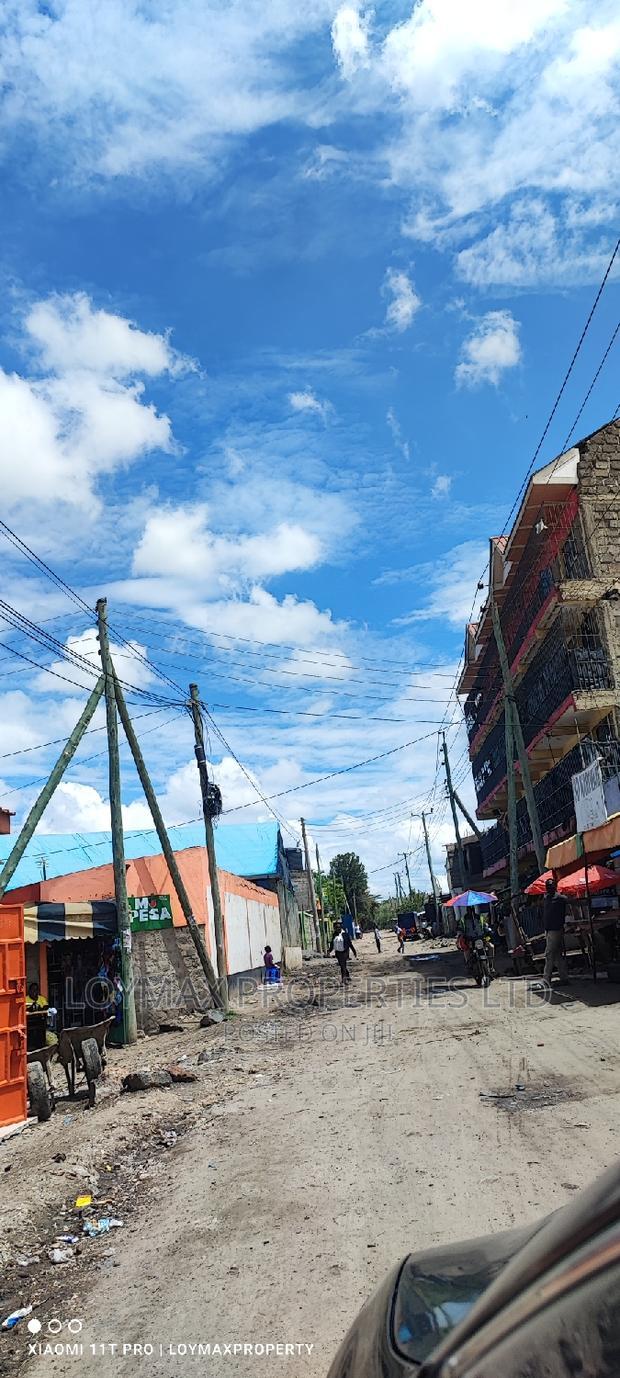 0.10ha Commercial Plot on Sale in Kitengela Airview