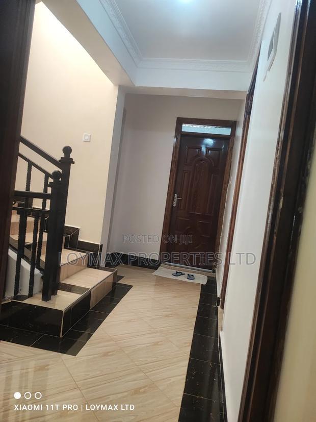 Furnished 4bdrm Maisonette in Kimalat, Kitengela for sale