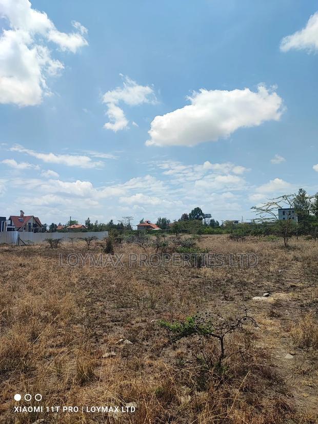 1/2 Acre Land on Sale in Kitengela Chuna Estate