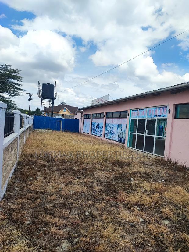 Open Warehouse to Lease in Kitengela Town.