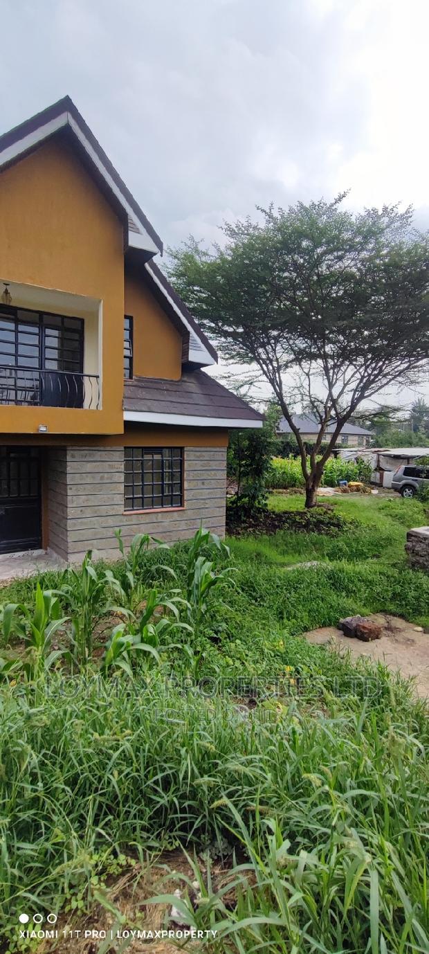 4bdrm Mansion in Milimani Behind Mvc, Kitengela for sale