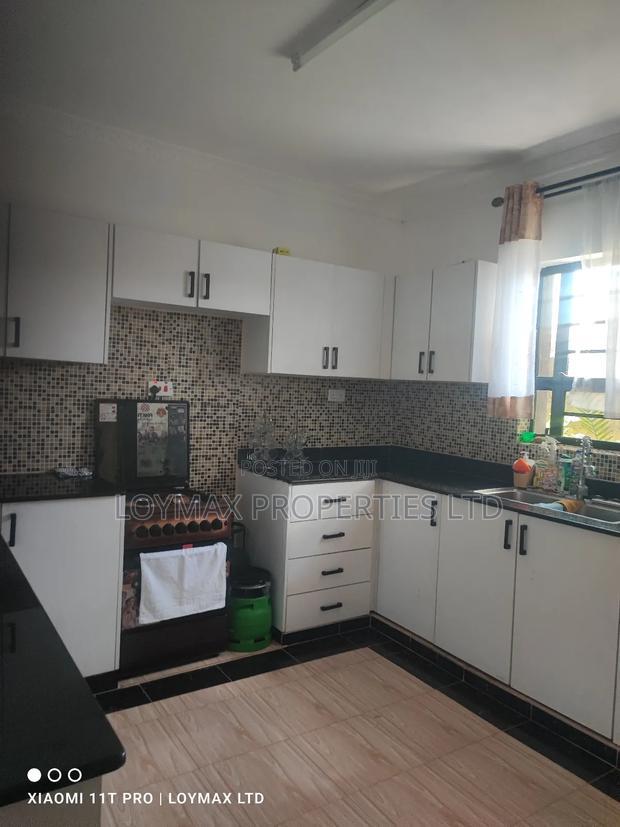Furnished 4bdrm Maisonette in Kimalat, Kitengela for sale