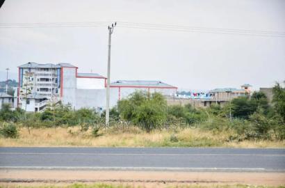 Commercial Plots in Machakos Junction ( Kyumbi)