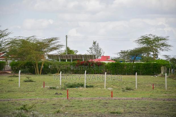 Plots for Sale in Isinya Town Commercial Plots