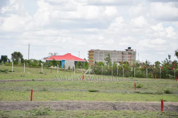 Plots for Sale in Isinya Town Commercial Plots