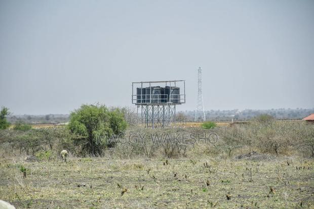 Plots for Sale in Konza Only 300 Metres From Konza Town