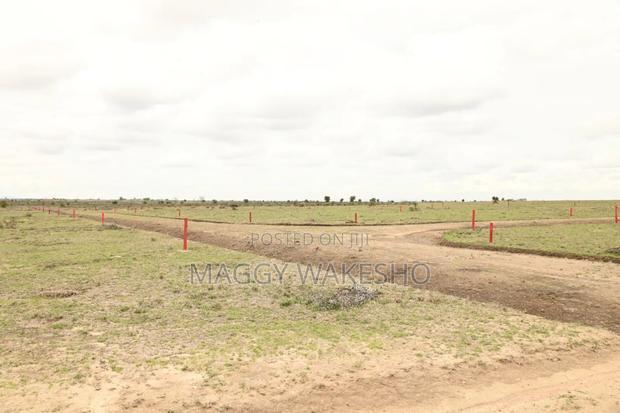 Plots for Sale in Konza Next to Konza SGR Station
