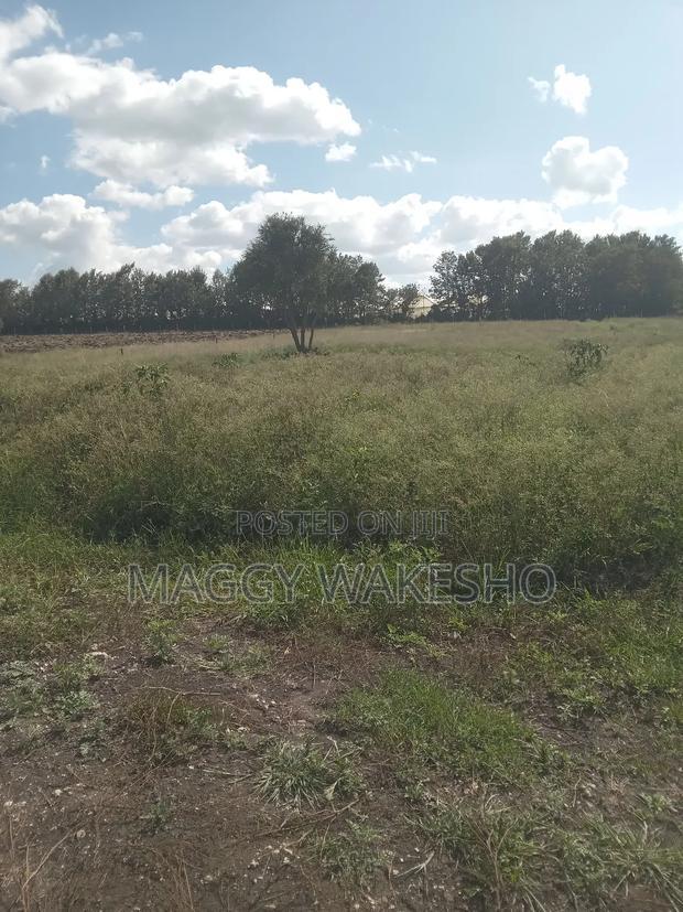 Plots for Sale in Kitengela Kisaju Next to Mua University