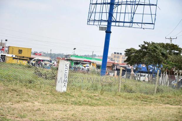 Commercial Plots in Machakos Junction ( Kyumbi)