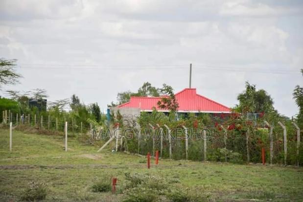 Plots for Sale in Isinya Town Commercial Plots
