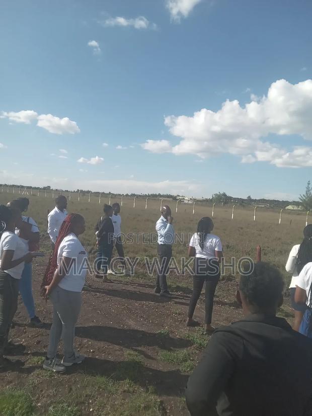 Prime Plots for Sale in Kitengela Kag Estate Phase 2