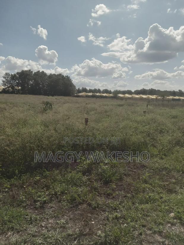 Plots for Sale in Kitengela Kisaju Next to Mua University