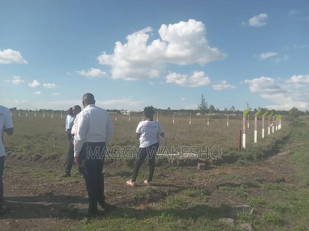 Prime Plots for Sale in Kitengela Kag Estate Phase 2