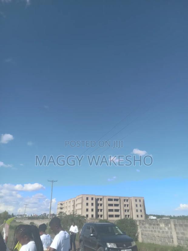 Prime Plots for Sale in Kitengela Kag Estate Phase 2