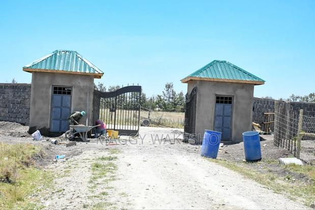 Plots for Sale in Kitengela Kisaju, Spring Gardens