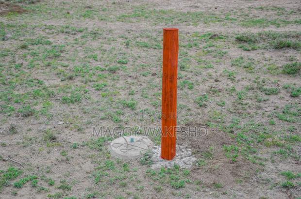 Plots for Sale in Konza Next to Konza SGR Station