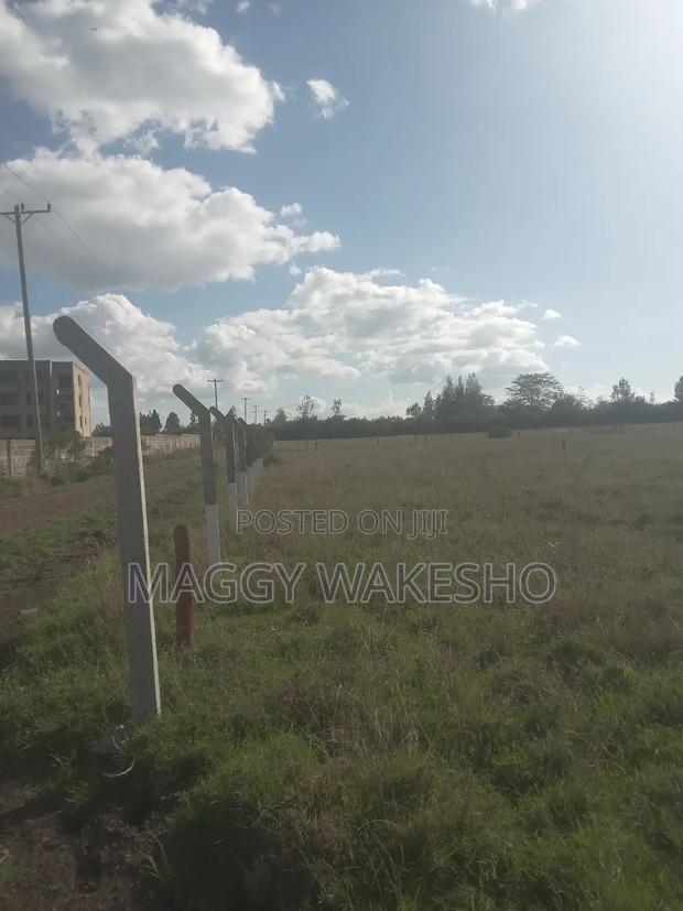 Prime Plots for Sale in Kitengela Kag Estate Phase 2