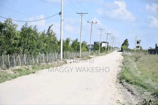 Plots for Sale in Kitengela Kisaju Next to Mua University